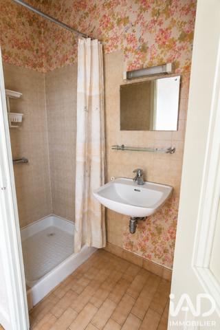Maison à vendre 2 pièces 41,6 m² Paulhaguet