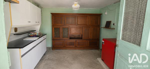 Maison à vendre 2 pièces 41,6 m² Paulhaguet