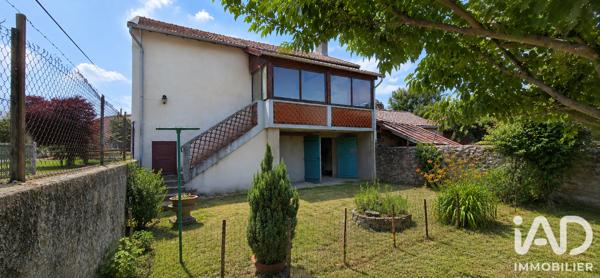 Maison à vendre 2 pièces 41,6 m² Paulhaguet