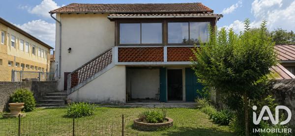 Maison à vendre 2 pièces 41,6 m² Paulhaguet