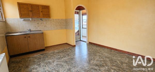 Maison à vendre 2 pièces 41,6 m² Paulhaguet