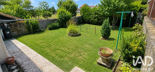 Maison à vendre 2 pièces 41,6 m² Paulhaguet