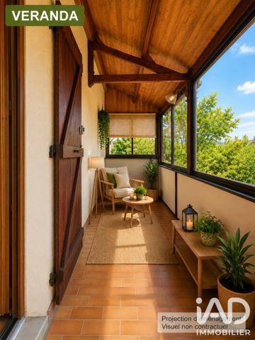 Maison à vendre 2 pièces 41,6 m² Paulhaguet