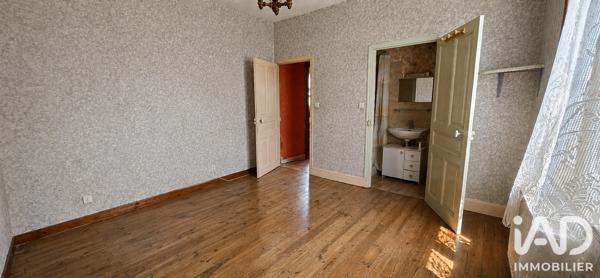 Maison à vendre 2 pièces 41,6 m² Paulhaguet