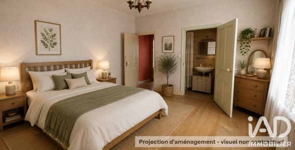 Maison à vendre 2 pièces 41,6 m² Paulhaguet