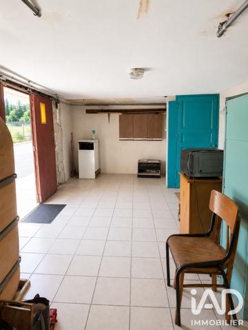 Maison à vendre 2 pièces 41,6 m² Paulhaguet