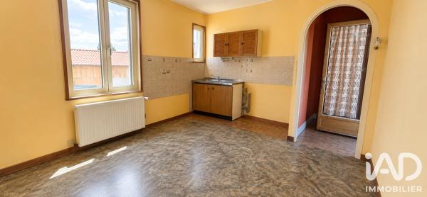 Maison à vendre 2 pièces 41,6 m² Paulhaguet