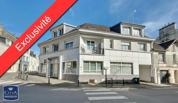 Appartement à vendre 2 pièces 43.17m²