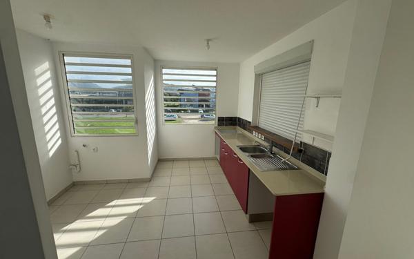 Appartement à vendre    3 pièces • 62,15 m2 Cayenne