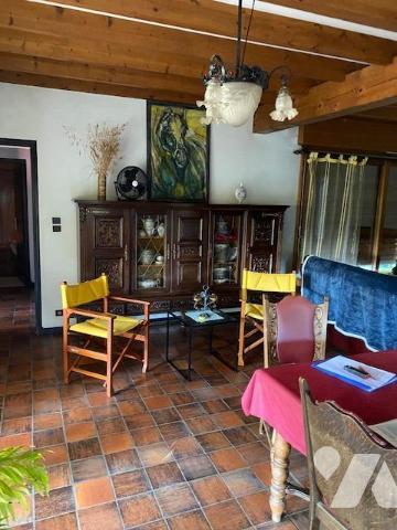 VENTE NUE PROPRIETE MAISON D'ARCHITECTE AVEC PARC