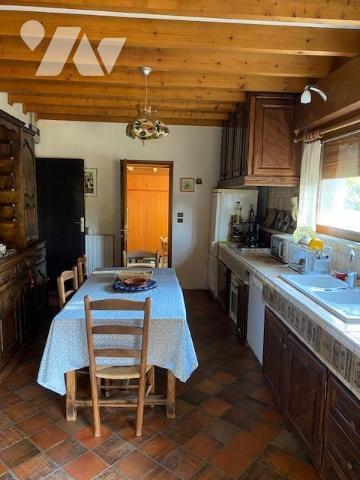 VENTE NUE PROPRIETE MAISON D'ARCHITECTE AVEC PARC