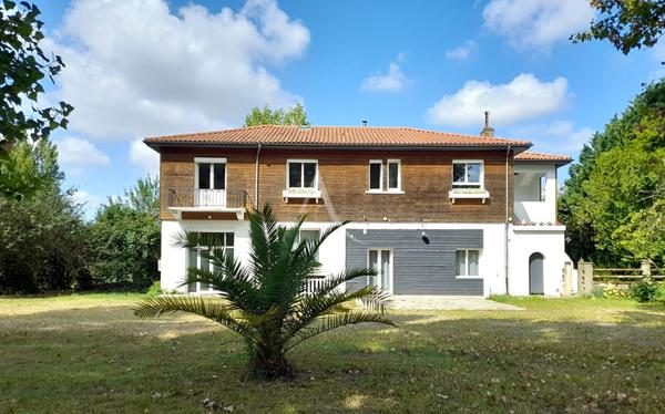 Maison beaux volumes