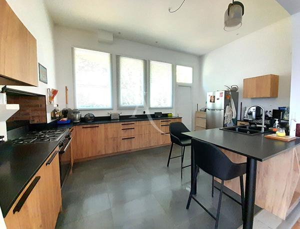 Maison beaux volumes