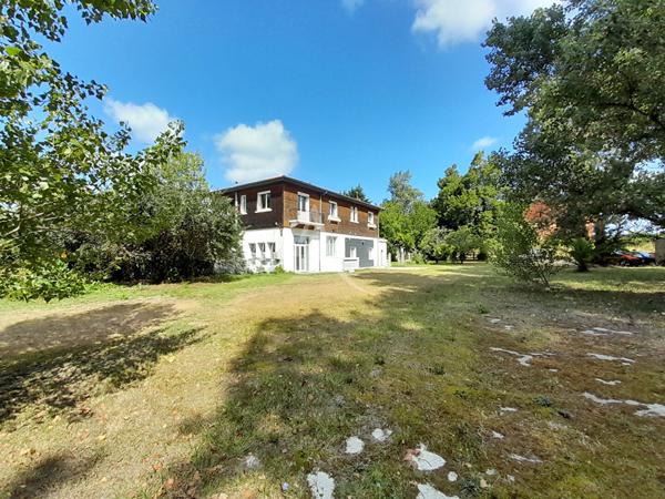 Maison beaux volumes