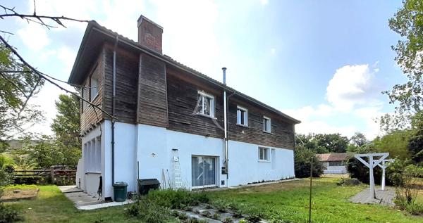 Maison beaux volumes