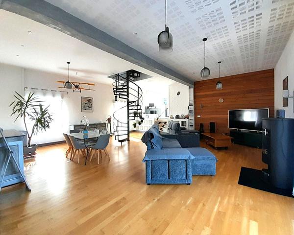 Maison beaux volumes