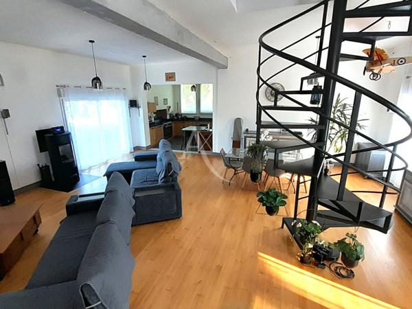 Maison beaux volumes