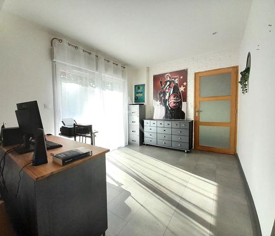 Maison beaux volumes