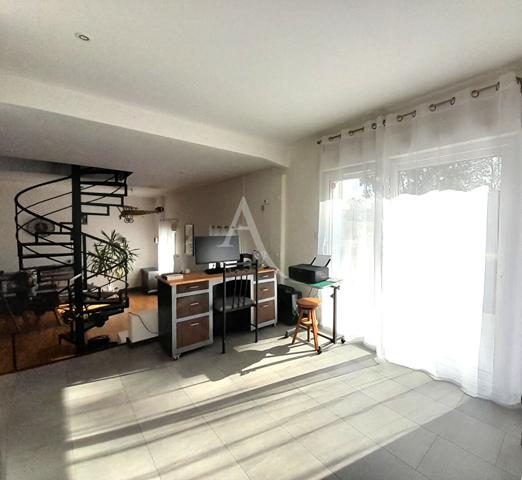 Maison beaux volumes