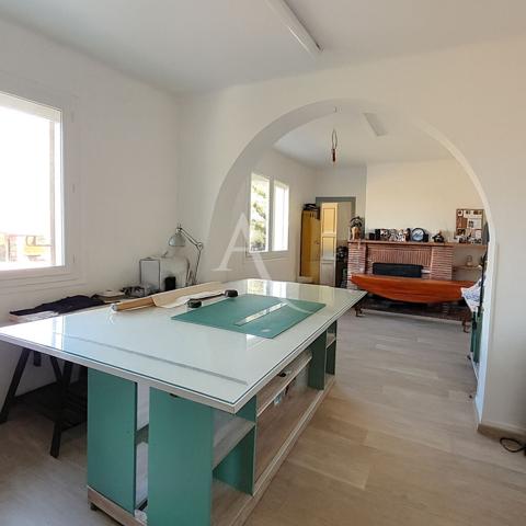 Maison beaux volumes