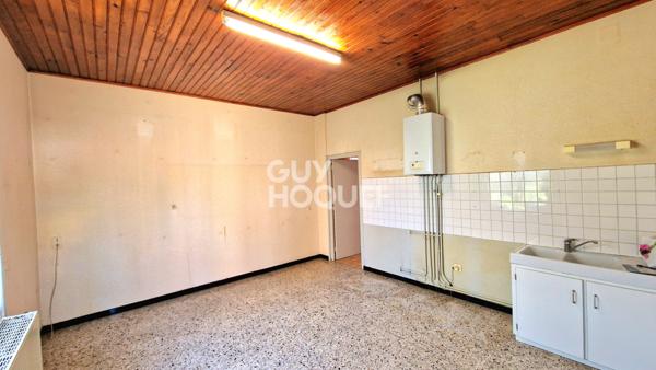 Maison historique avec appartement indépendant à Montchanin