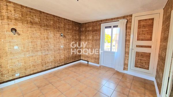 Maison historique avec appartement indépendant à Montchanin