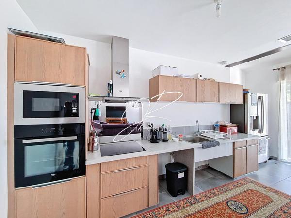 Maison T3 2 chambres 66 m², normes PMR, garage