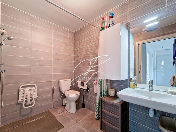 Maison T3 2 chambres 66 m², normes PMR, garage