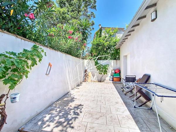 Maison T3 2 chambres 66 m², normes PMR, garage