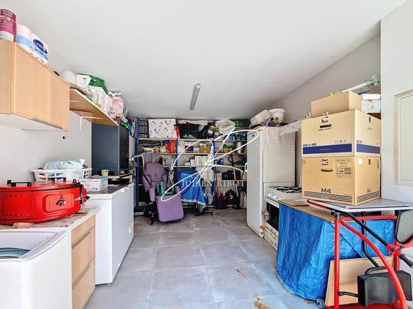 Maison T3 2 chambres 66 m², normes PMR, garage