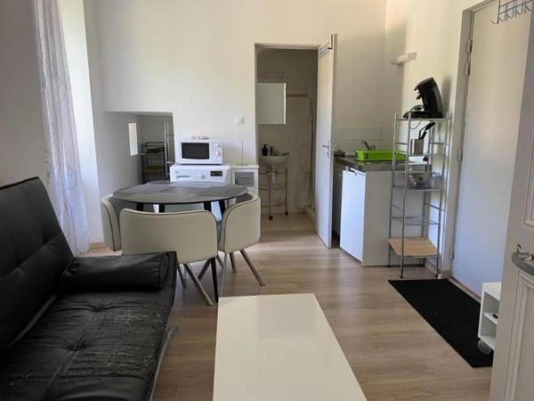 Appartement à louer à Vals-les-Bains (07600)