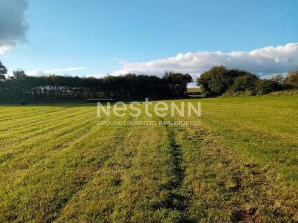 Terrain Rouvray Catillon 859 m2