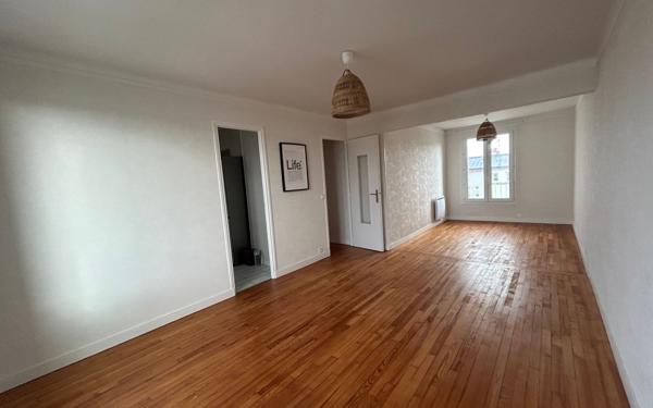 Appartement à vendre    3 pièces • 63,96 m2 Brest