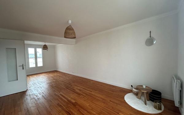 Appartement à vendre    3 pièces • 63,96 m2 Brest