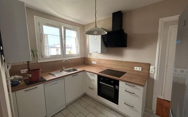 Appartement à vendre    3 pièces • 63,96 m2 Brest