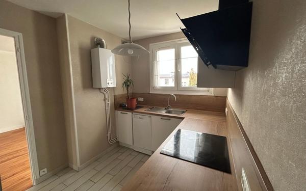 Appartement à vendre    3 pièces • 63,96 m2 Brest