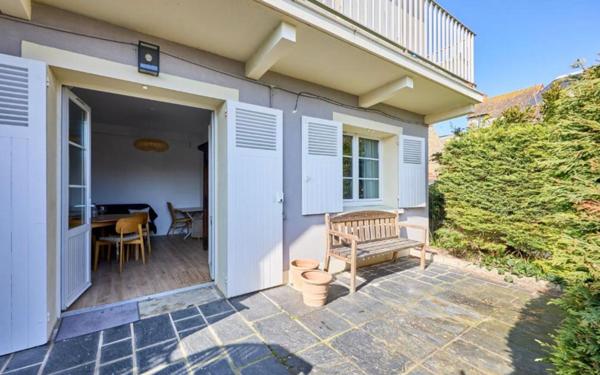 Appartement à vendre    2 pièces • 34 m2 Saint-Aubin-sur-Mer