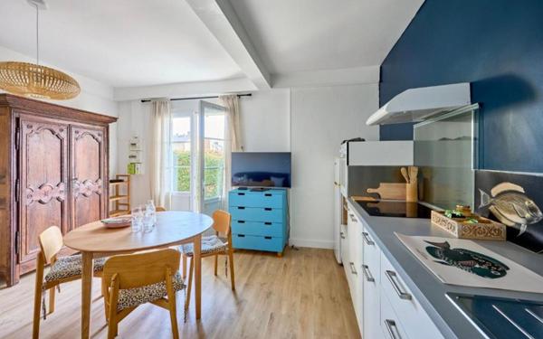 Appartement à vendre    2 pièces • 34 m2 Saint-Aubin-sur-Mer