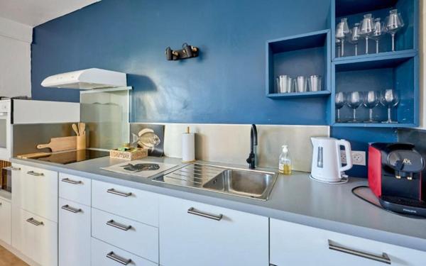 Appartement à vendre    2 pièces • 34 m2 Saint-Aubin-sur-Mer