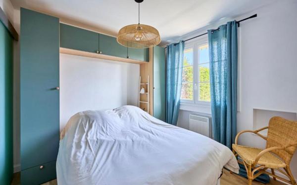 Appartement à vendre    2 pièces • 34 m2 Saint-Aubin-sur-Mer