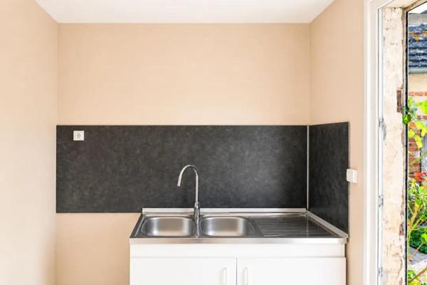 Maison de 84 m² a Beaumont sur dême dans un village paisible,