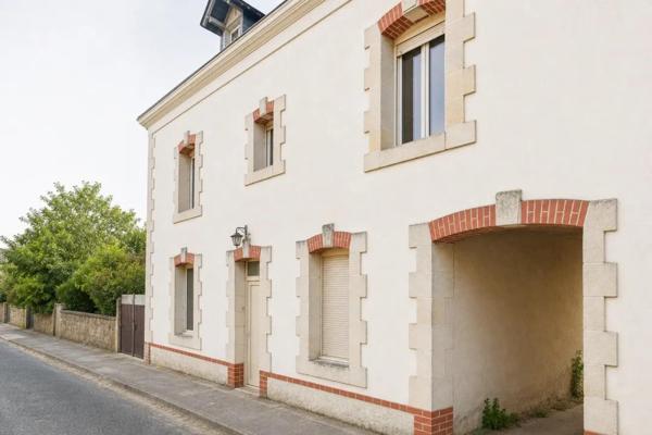 Maison de 84 m² a Beaumont sur dême dans un village paisible,