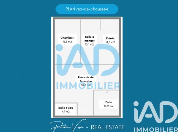 Maison à vendre 5 pièces 115 m² Eysines