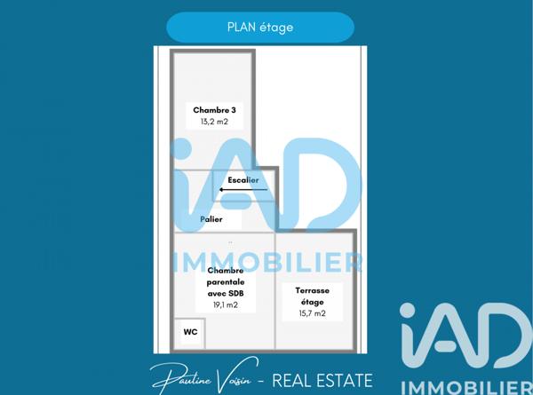 Maison à vendre 5 pièces 115 m² Eysines