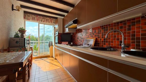 Appartement Livry Gargan 3 pièce(s) 65.10 m2