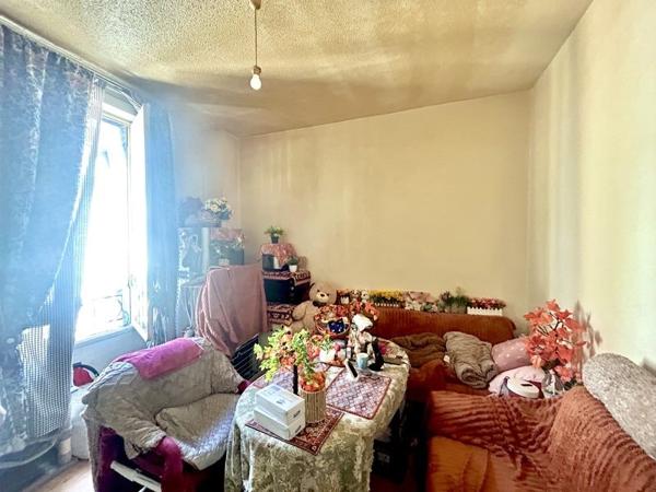 Appartement 135 000 € Bordeaux 1 pièce 25,6 m² DPE E