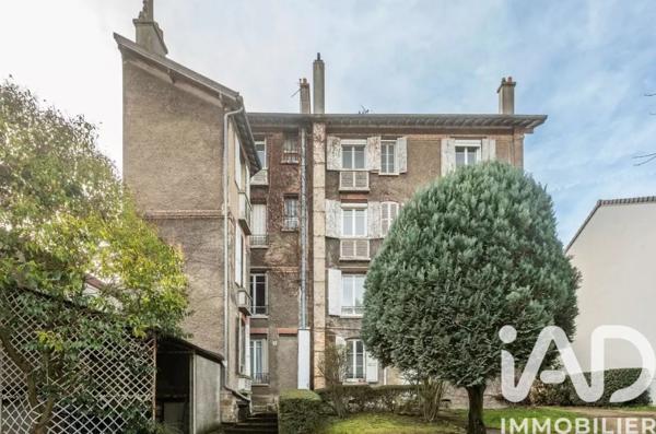 Appartement à vendre 3 pièces 67,81 m² Ermont