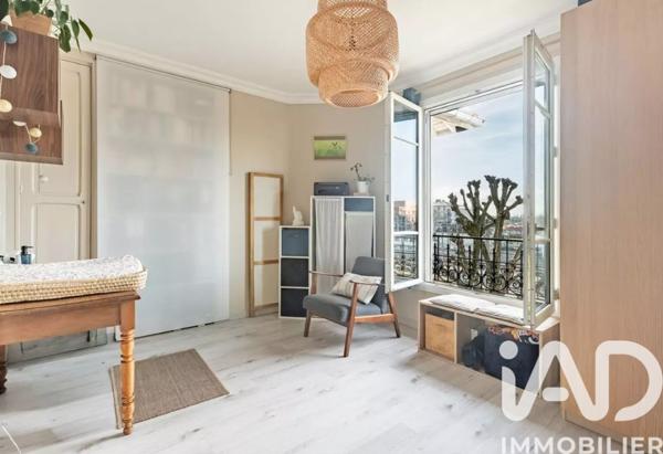 Appartement à vendre 3 pièces 67,81 m² Ermont
