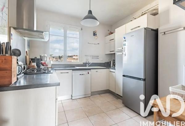 Appartement à vendre 3 pièces 67,81 m² Ermont