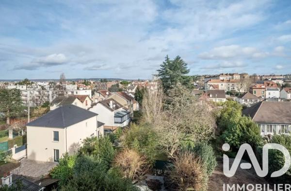 Appartement à vendre 3 pièces 67,81 m² Ermont